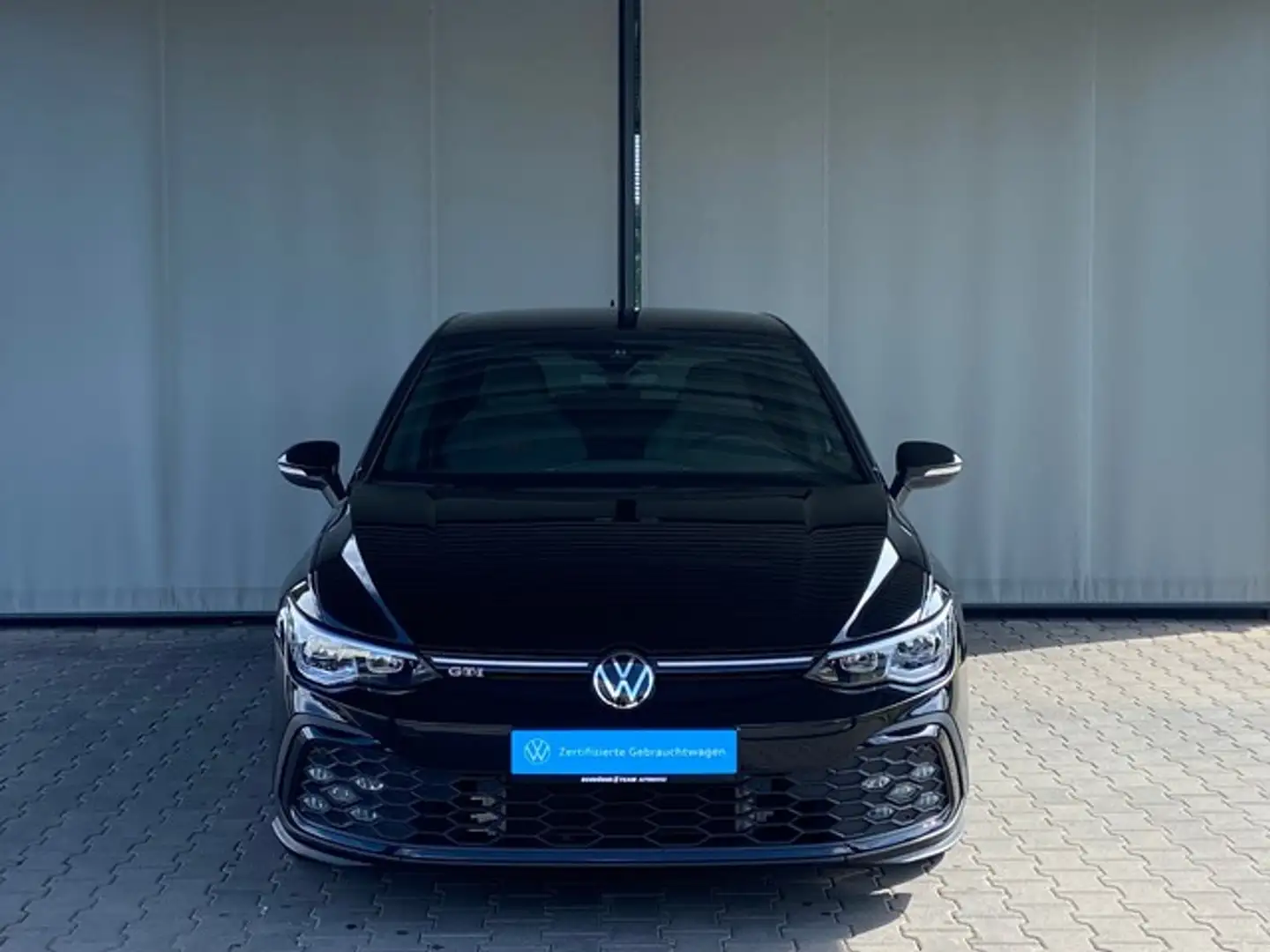 Volkswagen Golf GTI VIII 2.0 TSI DSG Black Style 3,99% Finanz Nero - 2