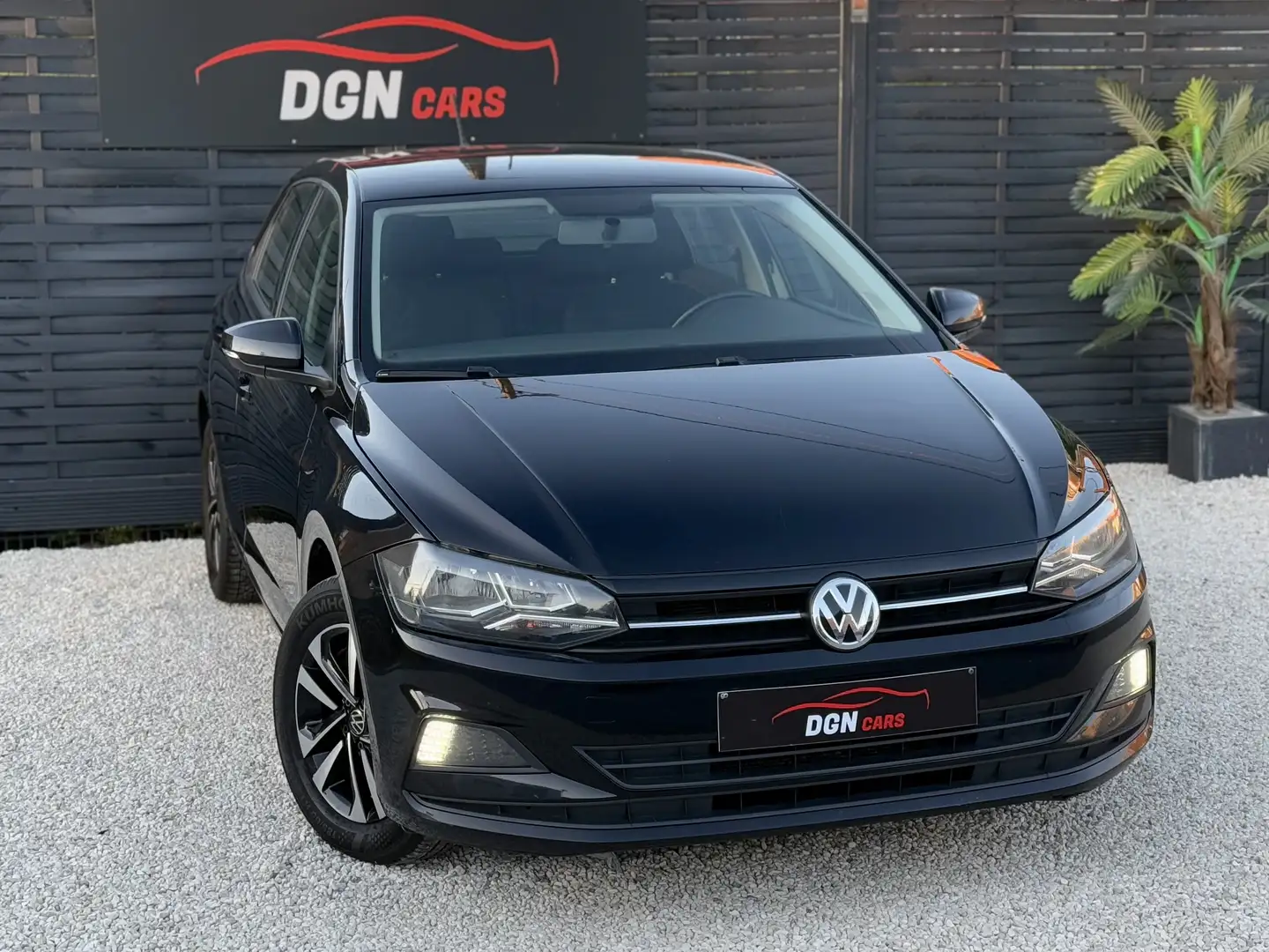 Volkswagen Polo 1.6 TDi SCR Beats Nero - 2