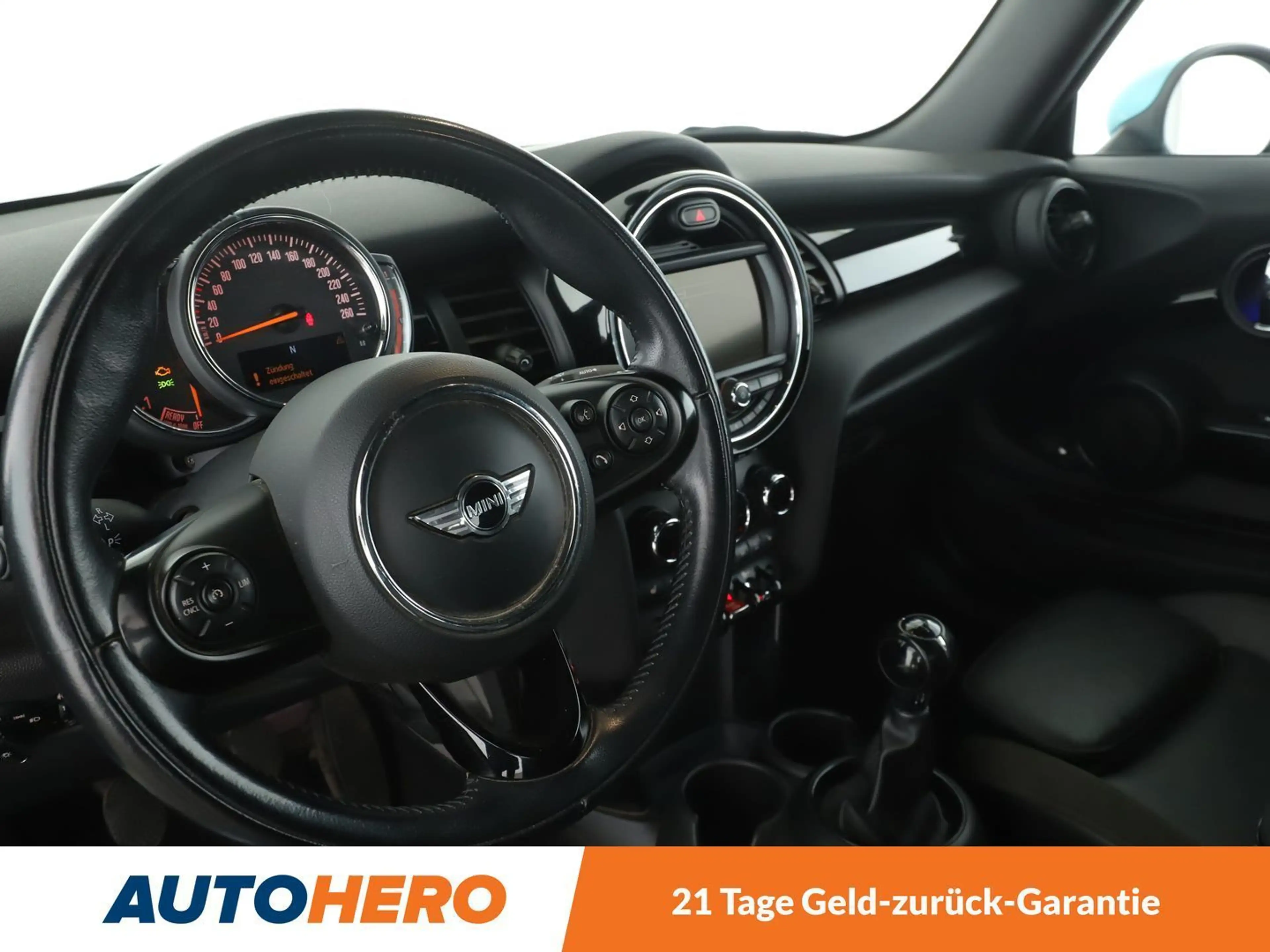 MINI One Cabrio One *TEMPO*PDC*SHZ*KLIMA* — photo 11