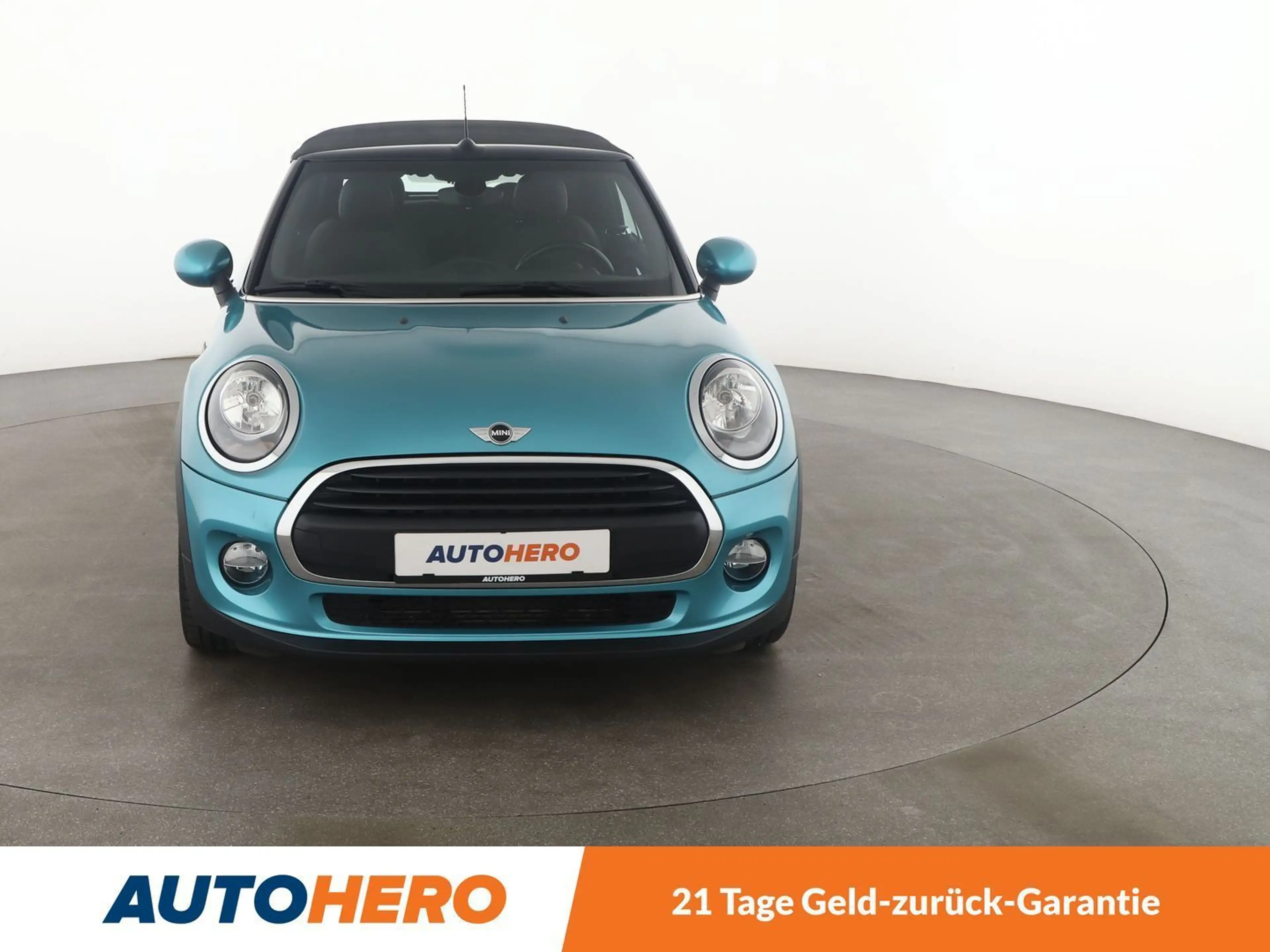 MINI One Cabrio One *TEMPO*PDC*SHZ*KLIMA* — photo 9