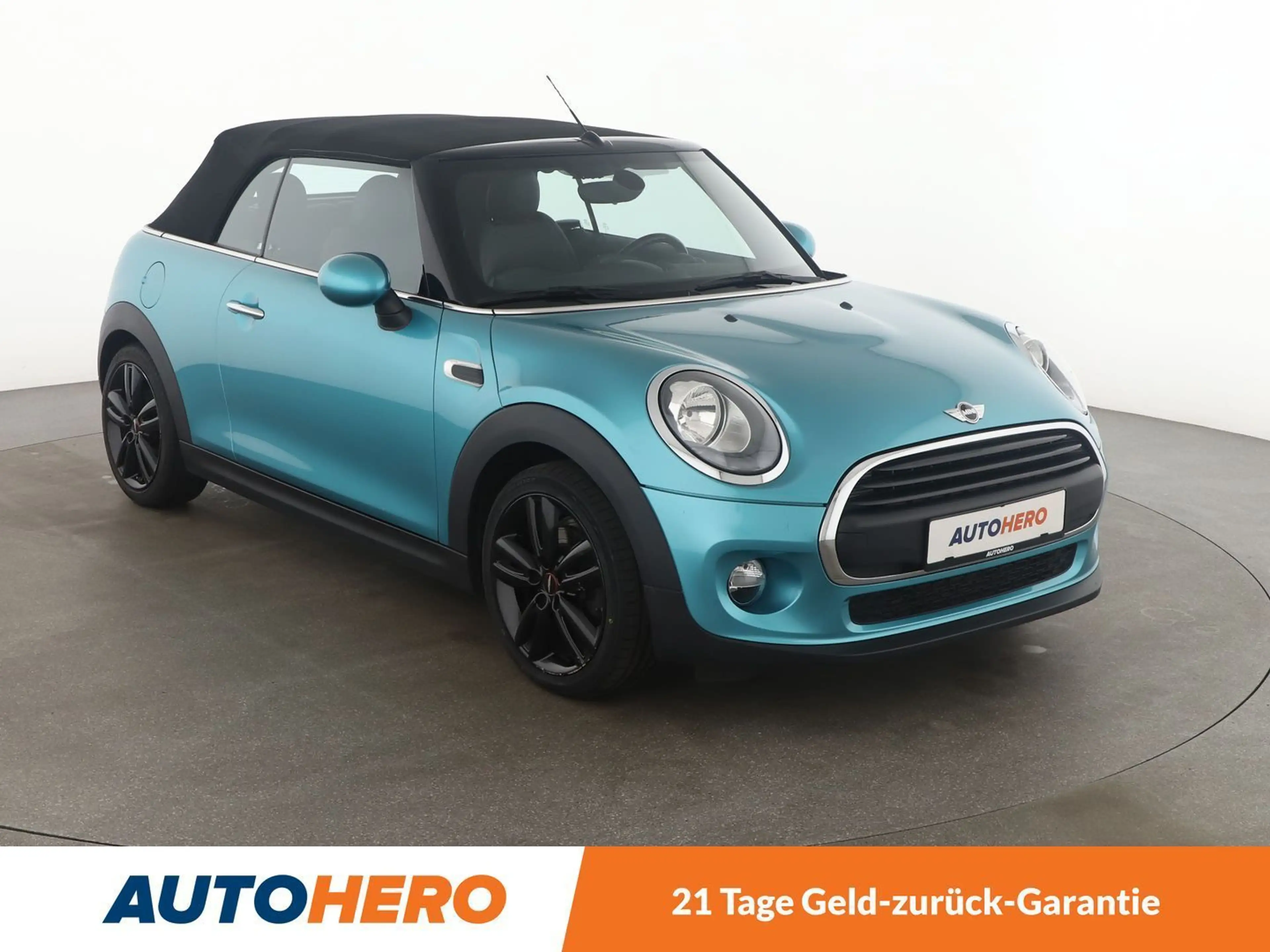 MINI One Cabrio One *TEMPO*PDC*SHZ*KLIMA* — photo 8