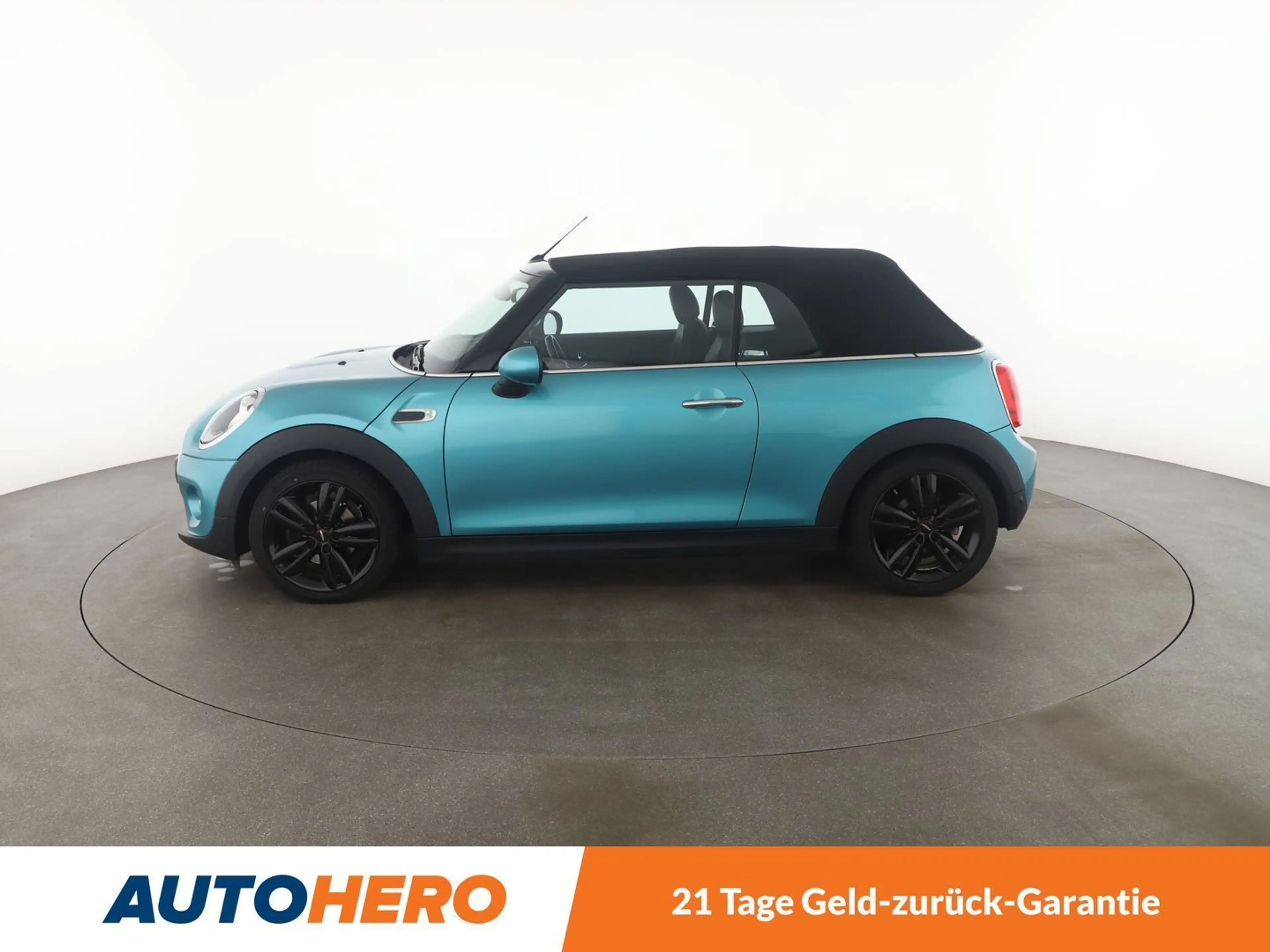 MINI One Cabrio One *TEMPO*PDC*SHZ*KLIMA* — photo 3