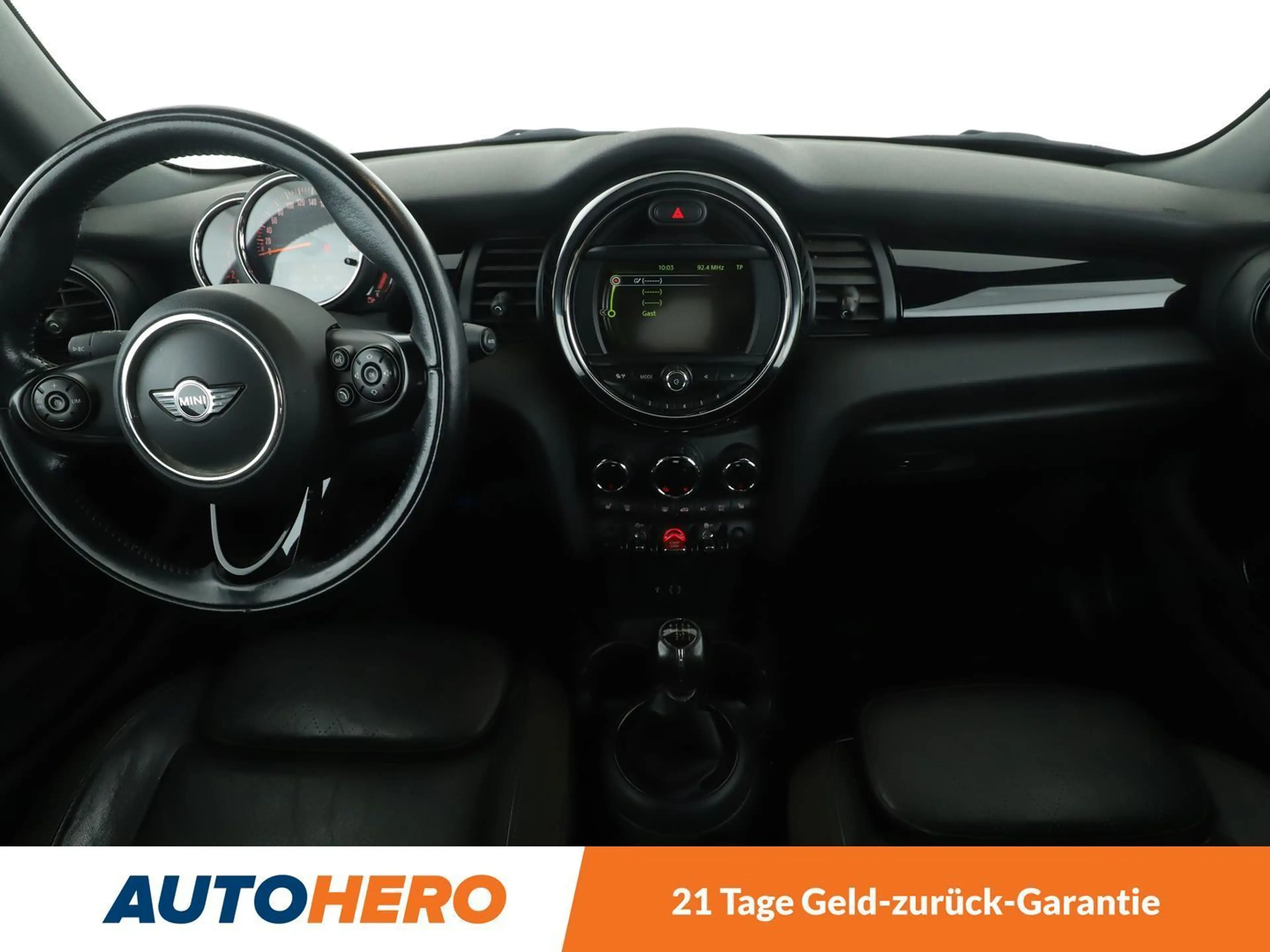 MINI One Cabrio One *TEMPO*PDC*SHZ*KLIMA* — photo 12