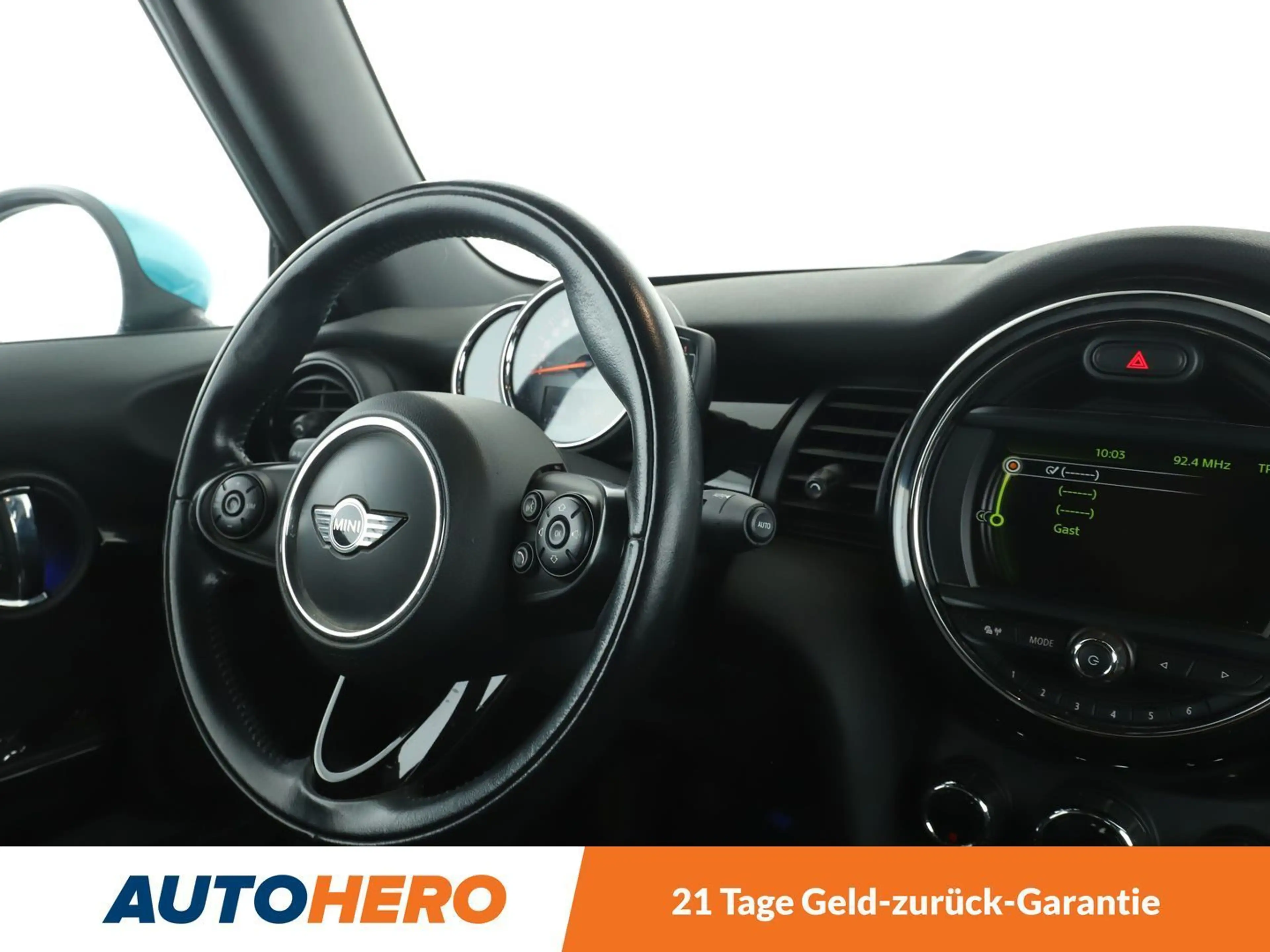 MINI One Cabrio One *TEMPO*PDC*SHZ*KLIMA* — photo 13