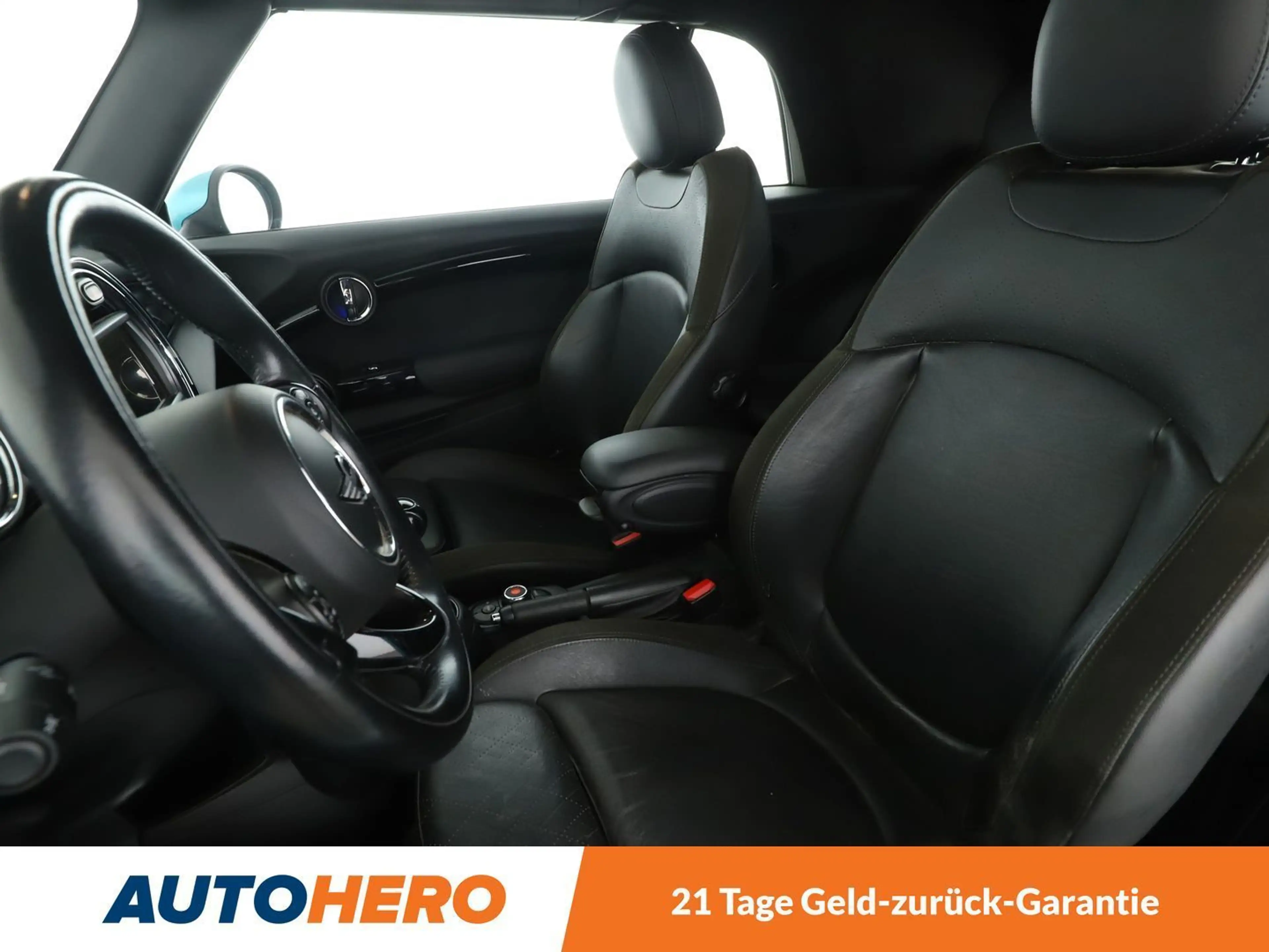 MINI One Cabrio One *TEMPO*PDC*SHZ*KLIMA* — photo 10