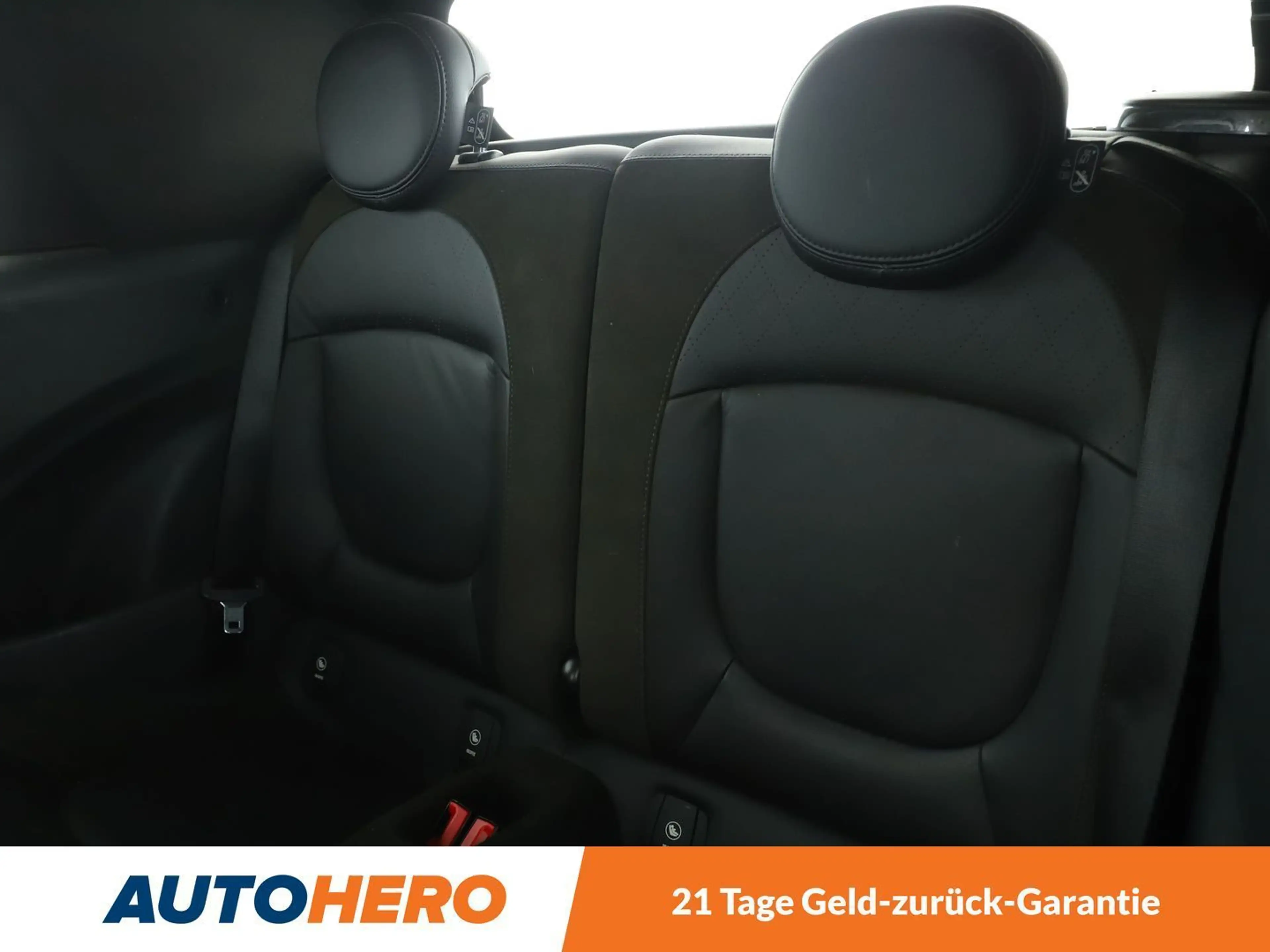 MINI One Cabrio One *TEMPO*PDC*SHZ*KLIMA* — photo 14