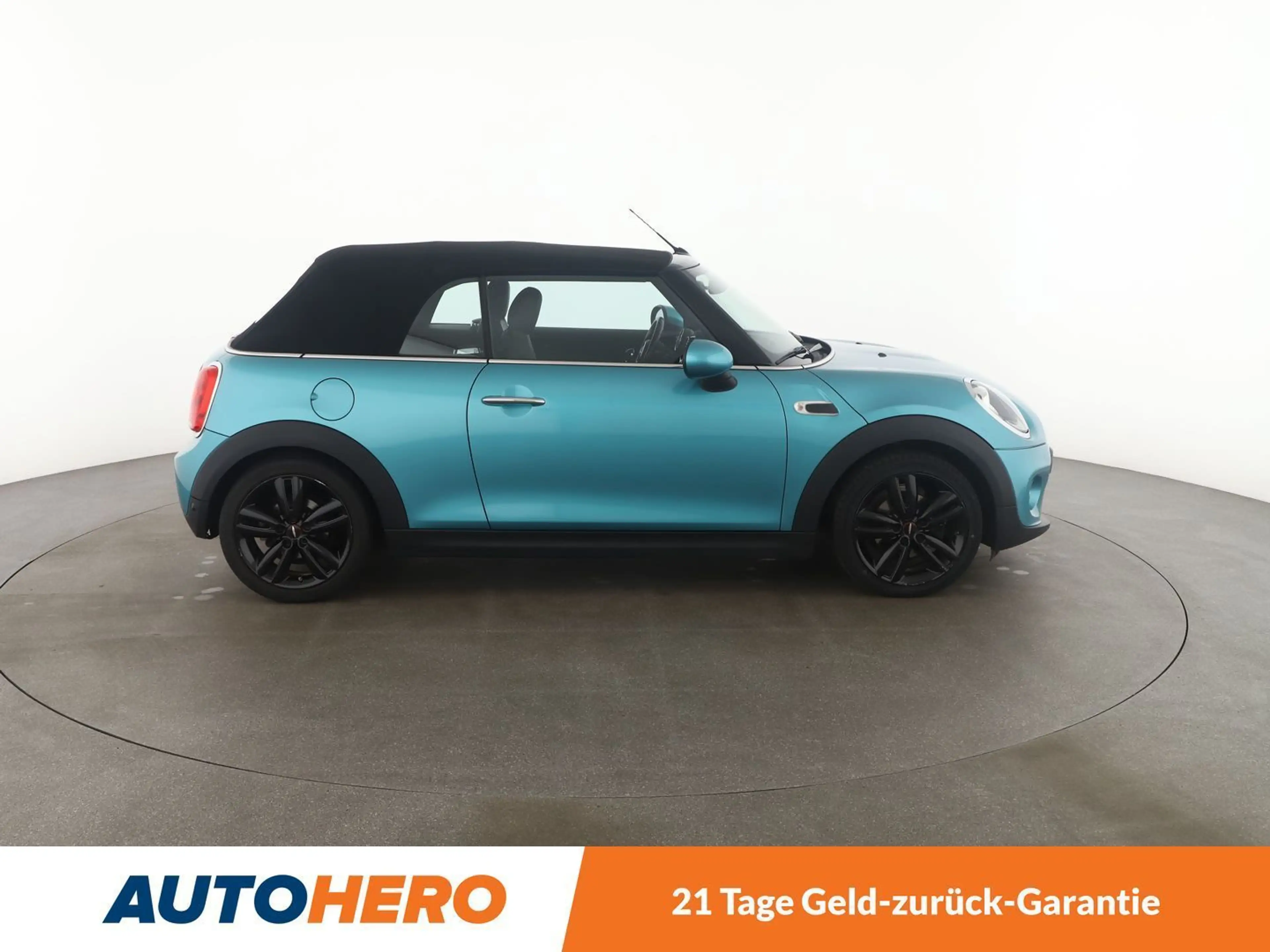 MINI One Cabrio One *TEMPO*PDC*SHZ*KLIMA* — photo 7