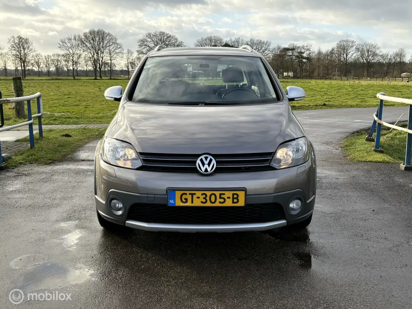 Volkswagen Golf Plus 1.4 TSI Comfortline Bruin - 2