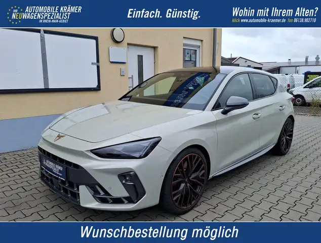 CUPRA Leon VZ ACC Memory Kamera 19 Zoll 2.0TSI 221kW (300 ...