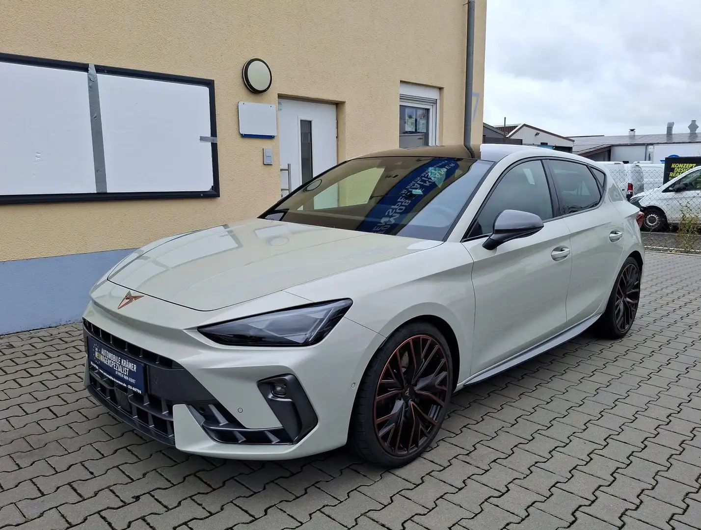 CUPRA Leon VZ ACC Memory Kamera 19 Zoll 2.0TSI 221kW (300 ... - 1