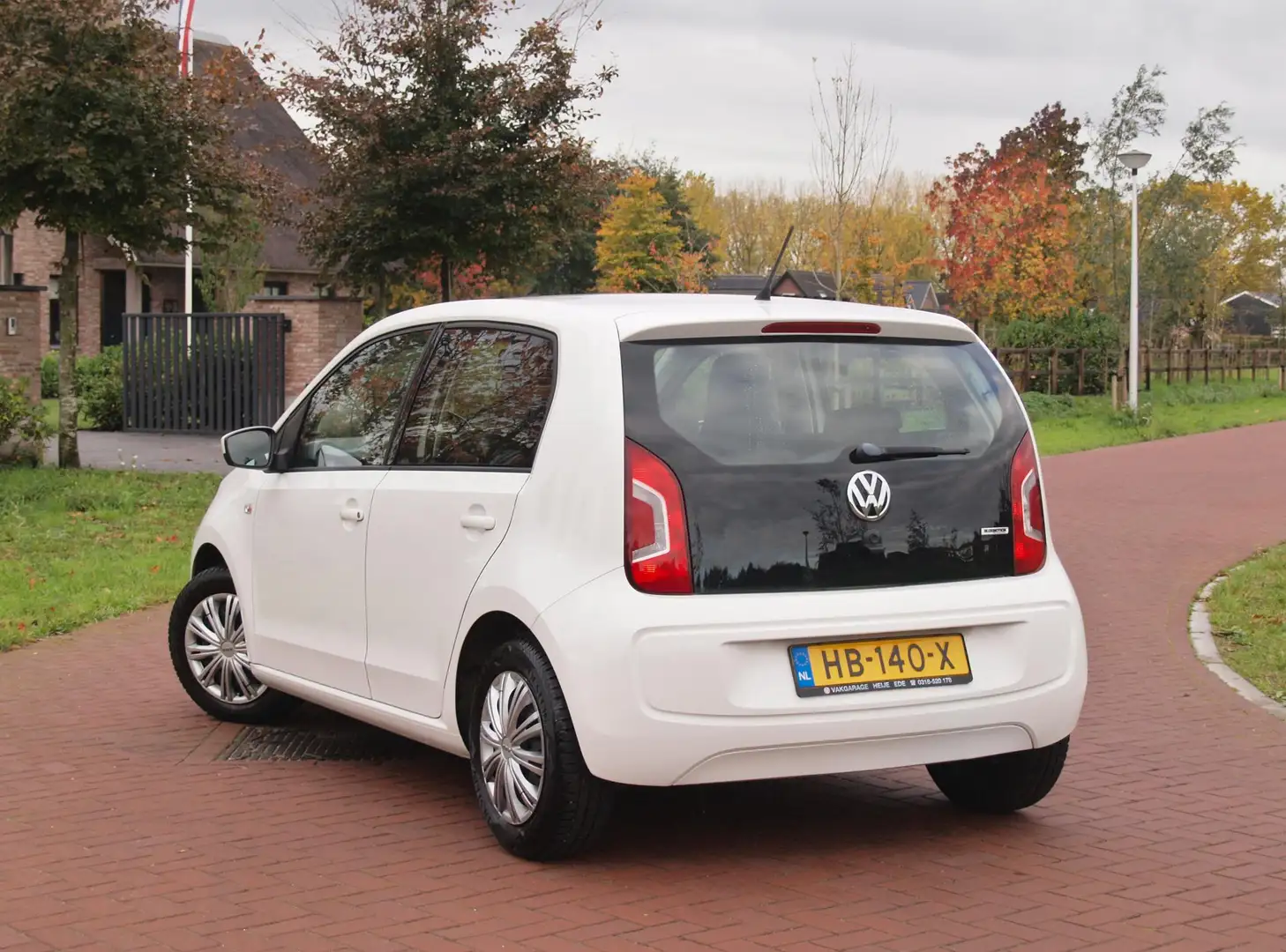 Volkswagen up! 1.0 move up! BlueMotion | Navigatie | Bluetooth | Wit - 2