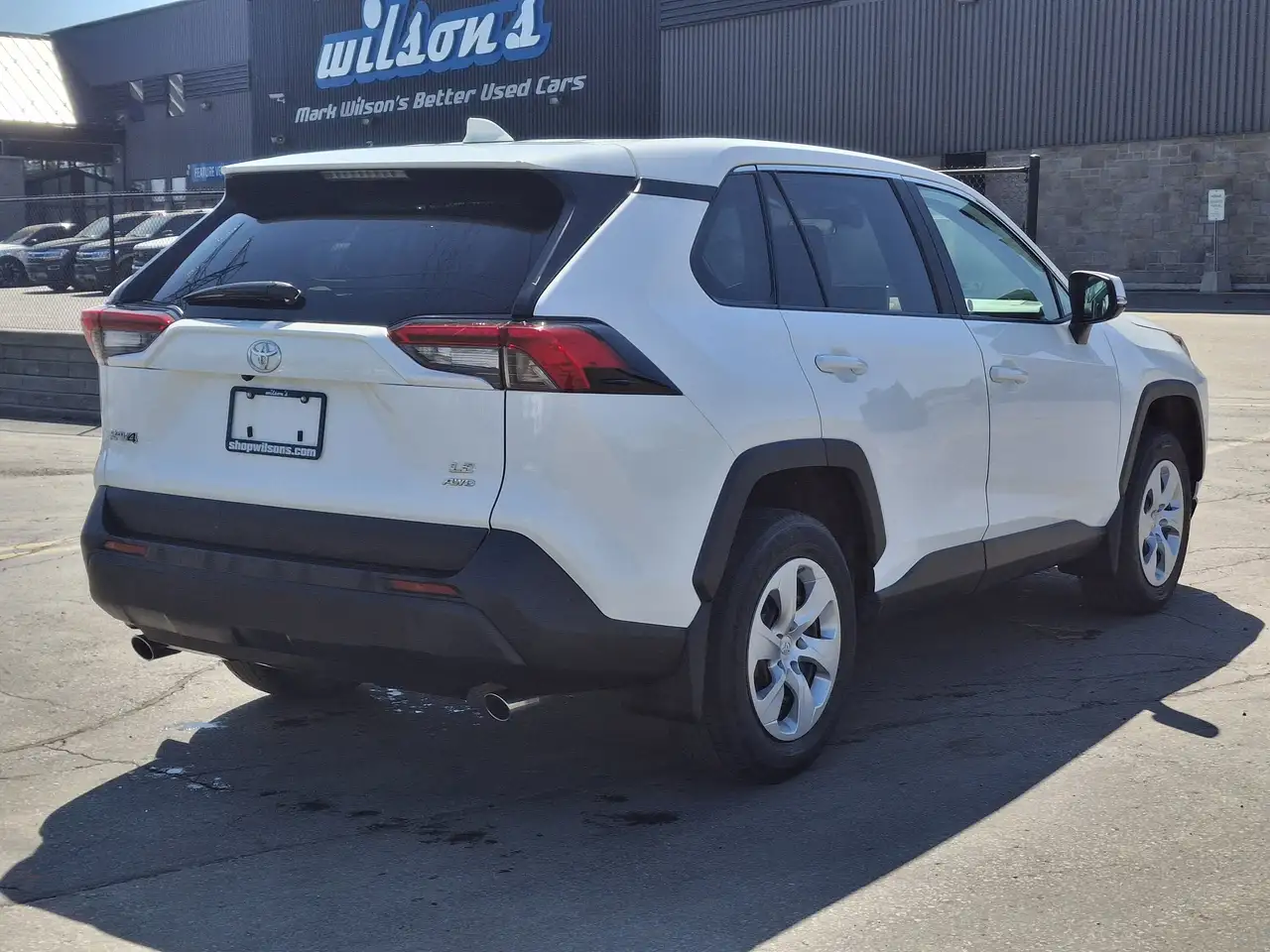Toyota RAV 4 снимка Toyota RAV 4