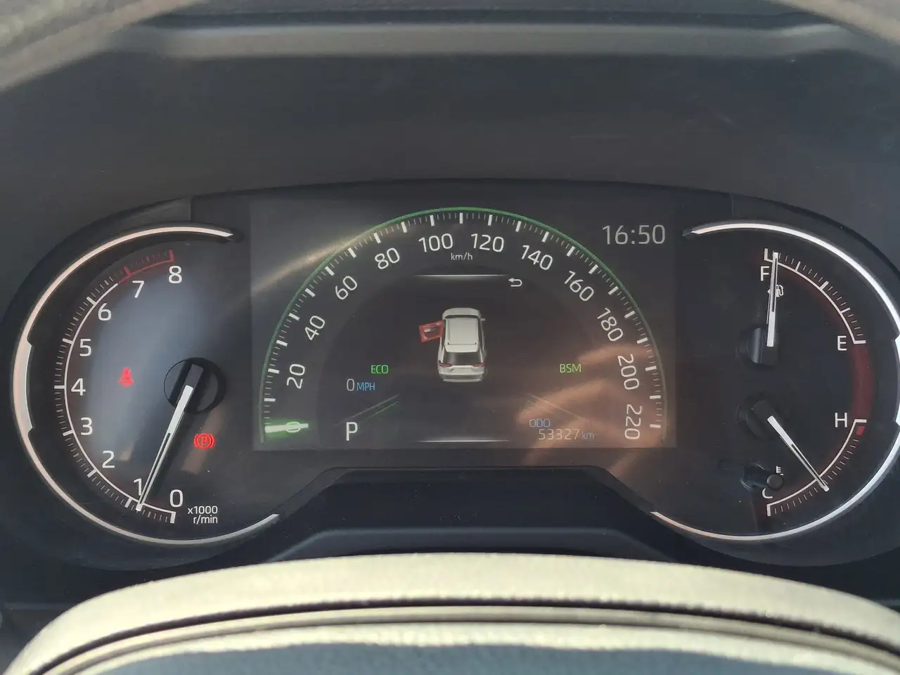 Toyota RAV 4 снимка Toyota RAV 4