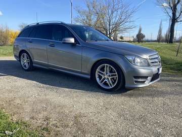 SW cdi be Avantgarde AMG 4matic auto