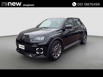 Renault 5 E-Tech Evolution urban range 120cv