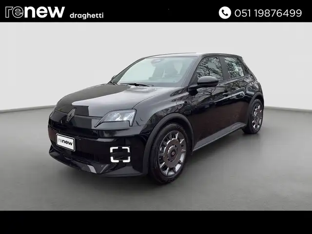 Renault R 5 Renault 5 E-Tech Evolution urban range 120cv