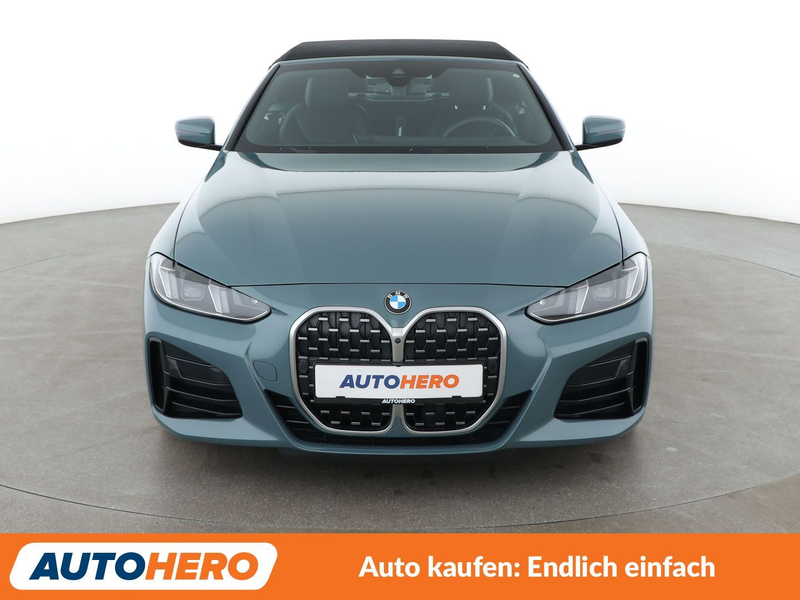 BMW 430 430d Mild-Hybrid M Sport Aut.*NAVI*LED*TEMPO* — photo 9