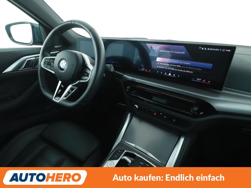 BMW 430 430d Mild-Hybrid M Sport Aut.*NAVI*LED*TEMPO* — photo 13