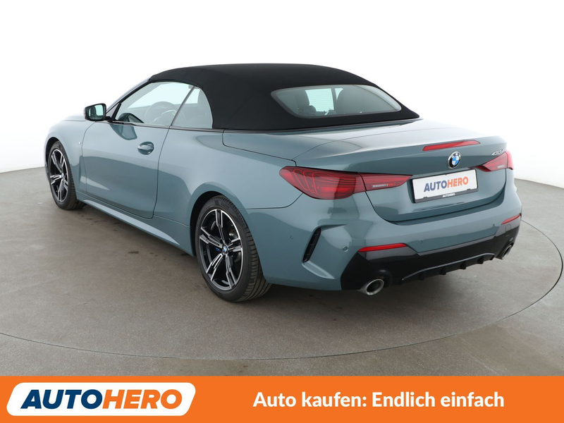 BMW 430 430d Mild-Hybrid M Sport Aut.*NAVI*LED*TEMPO* — photo 4