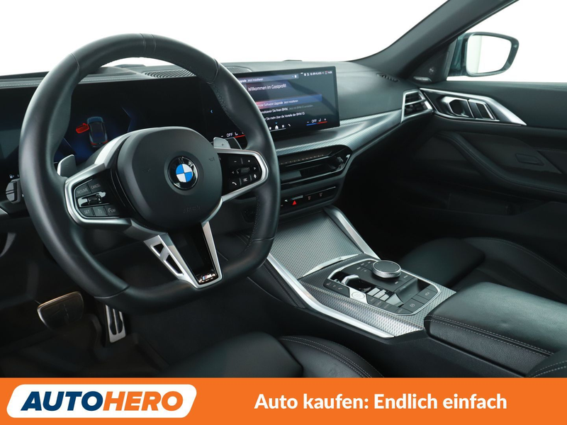 BMW 430 430d Mild-Hybrid M Sport Aut.*NAVI*LED*TEMPO* — photo 11