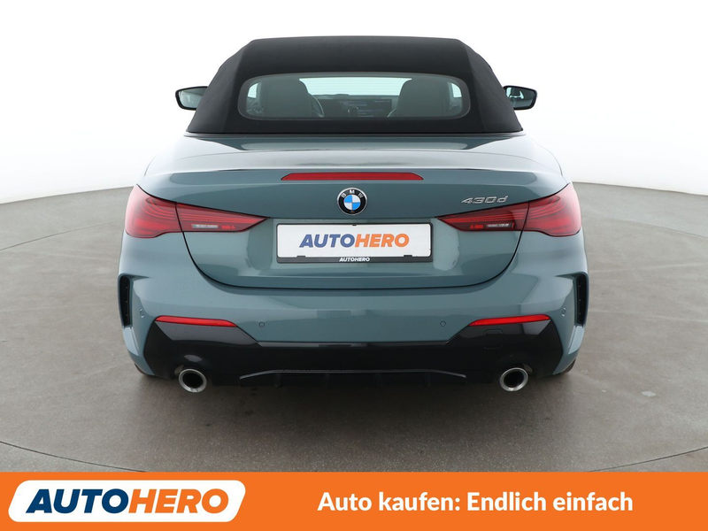 BMW 430 430d Mild-Hybrid M Sport Aut.*NAVI*LED*TEMPO* — photo 5