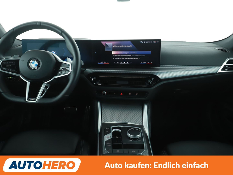 BMW 430 430d Mild-Hybrid M Sport Aut.*NAVI*LED*TEMPO* — photo 12