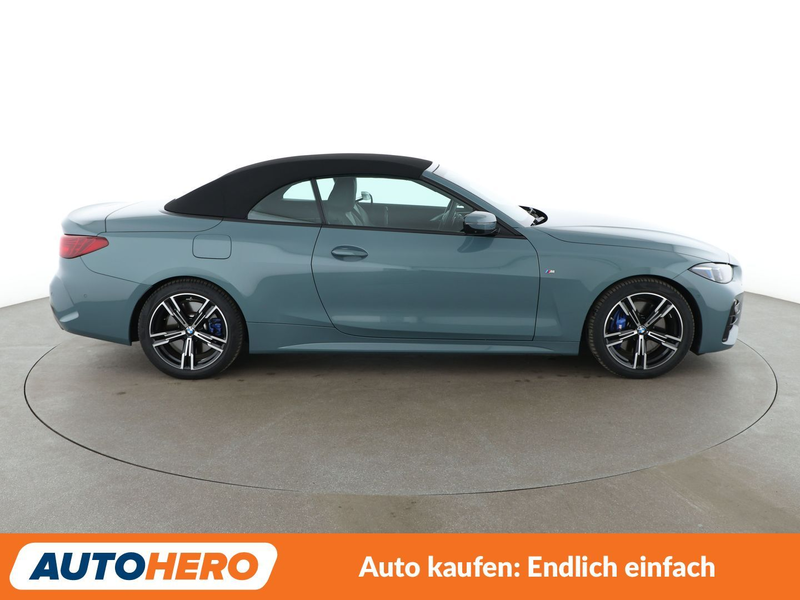 BMW 430 430d Mild-Hybrid M Sport Aut.*NAVI*LED*TEMPO* — photo 7