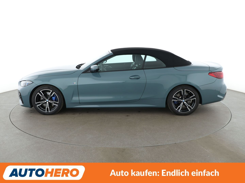 BMW 430 430d Mild-Hybrid M Sport Aut.*NAVI*LED*TEMPO* — photo 3