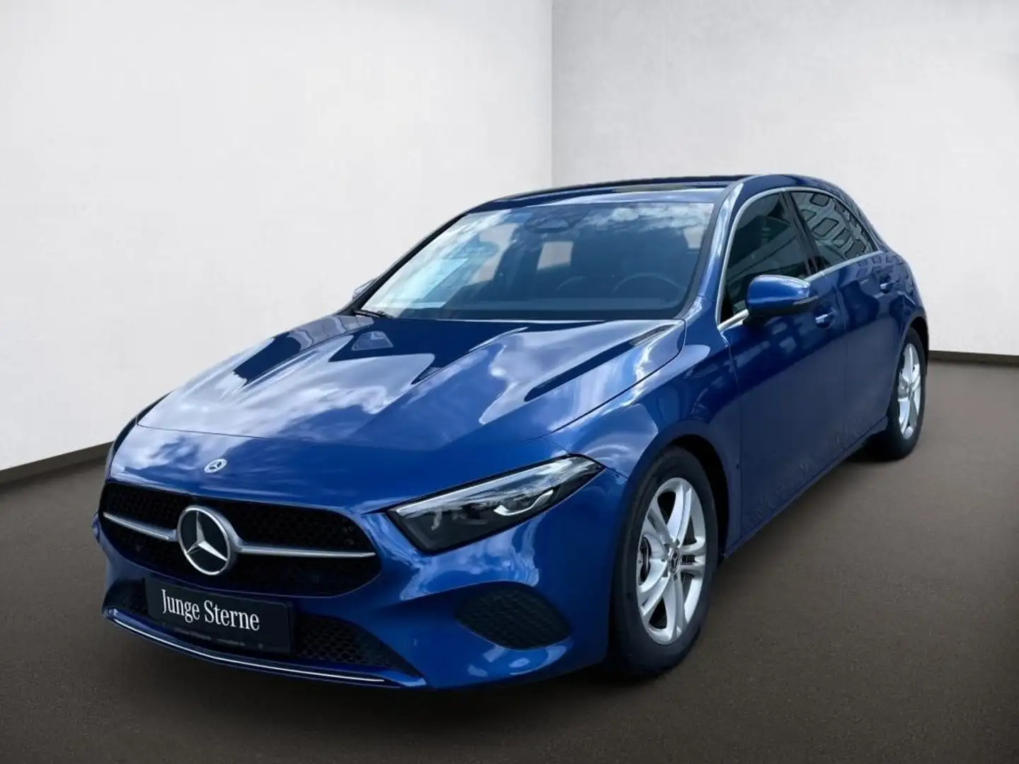 Mercedes-Benz A 200 d PROGRESSIVE*MULTIBEAM*KAMERA*MBUX*SHZ* Blau - 2