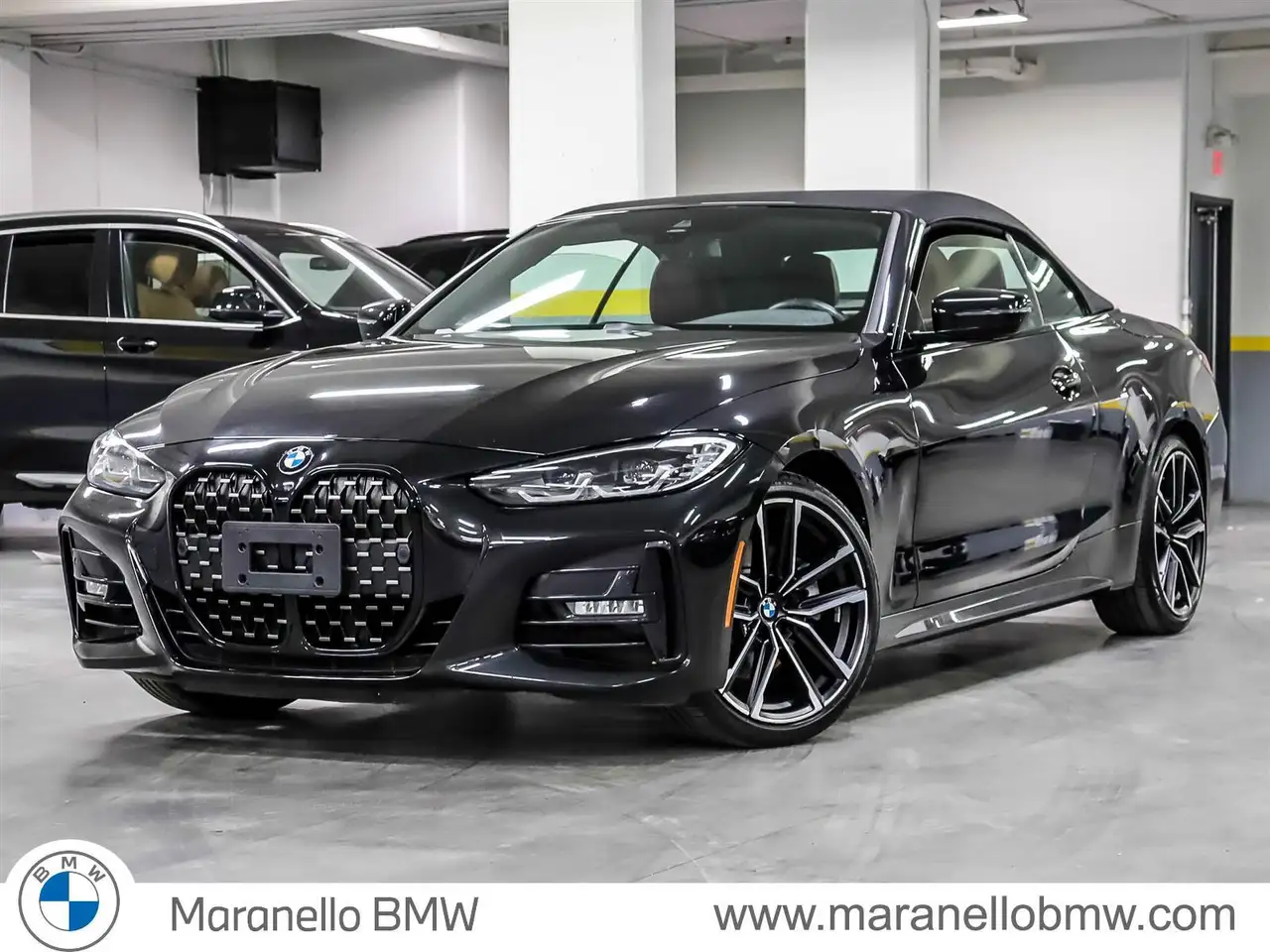 2022 BMW 4 Series