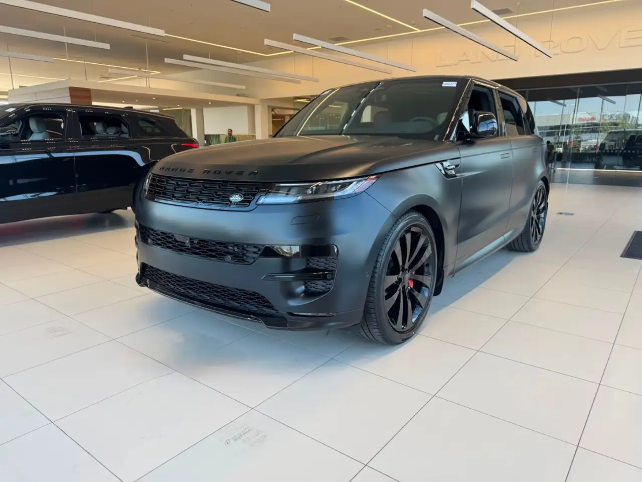 2026 Land Rover Range Rover Sport