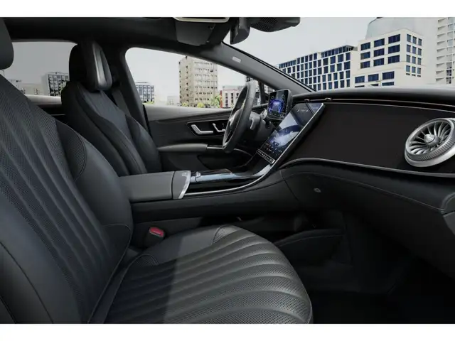 Mercedes-Benz Eqs view 8