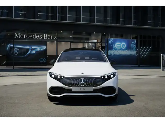 Mercedes-Benz Eqs view 5