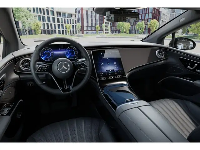 Mercedes-Benz Eqs view 7