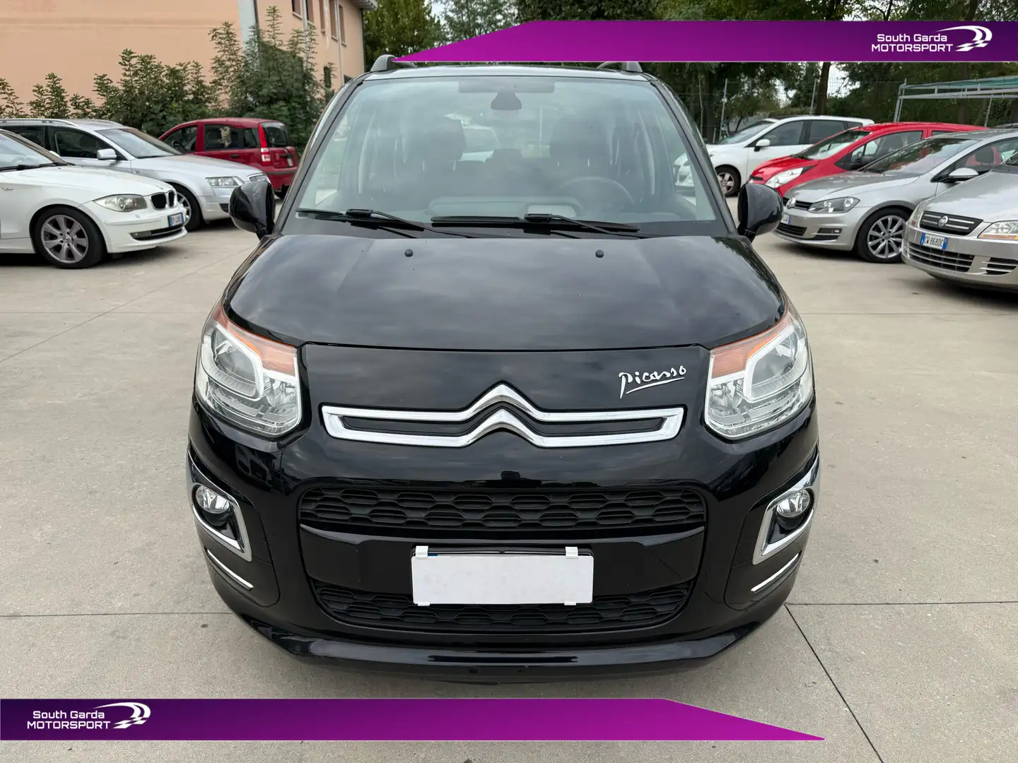 Citroen C3 Picasso 1.6 e-hdi (airdream) Exclusive 90cv cmp6 F - 2