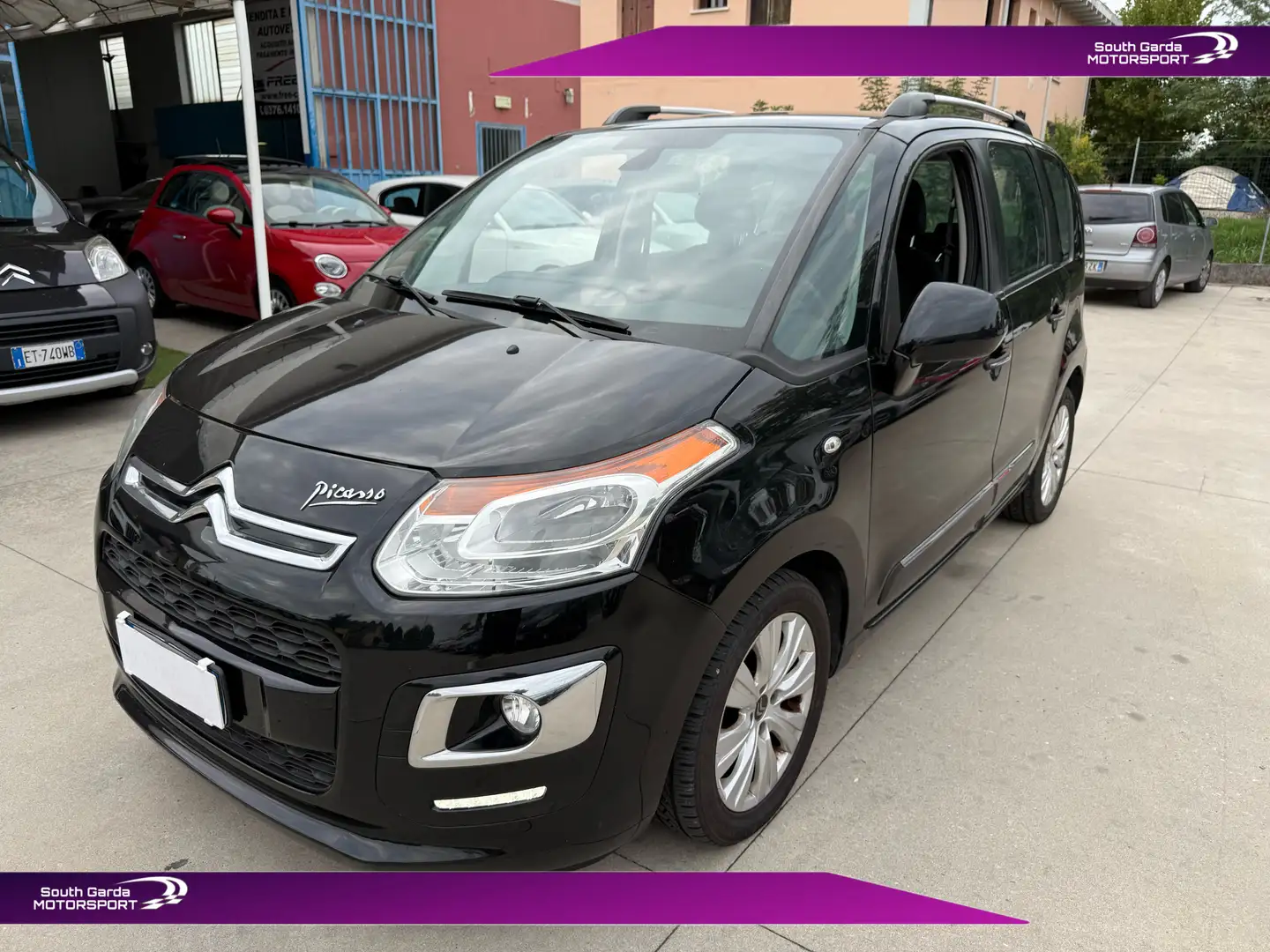 Citroen C3 Picasso 1.6 e-hdi (airdream) Exclusive 90cv cmp6 F - 1