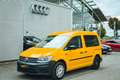 Volkswagen Caddy Trendline 2.0 TDI AHK Xenon Navi Gelb - thumbnail 2