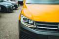Volkswagen Caddy Trendline 2.0 TDI AHK Xenon Navi Gelb - thumbnail 4