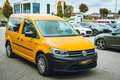Volkswagen Caddy Trendline 2.0 TDI AHK Xenon Navi Gelb - thumbnail 5
