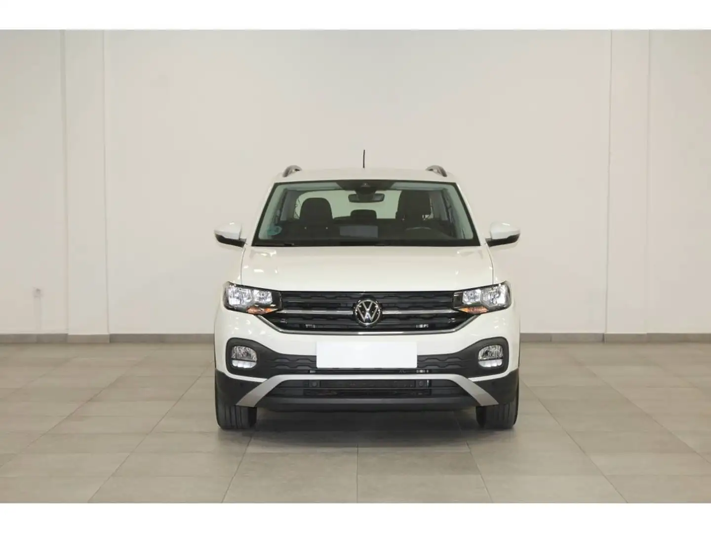 Volkswagen T-Cross 1.0 TSI Advance Blanco - 2