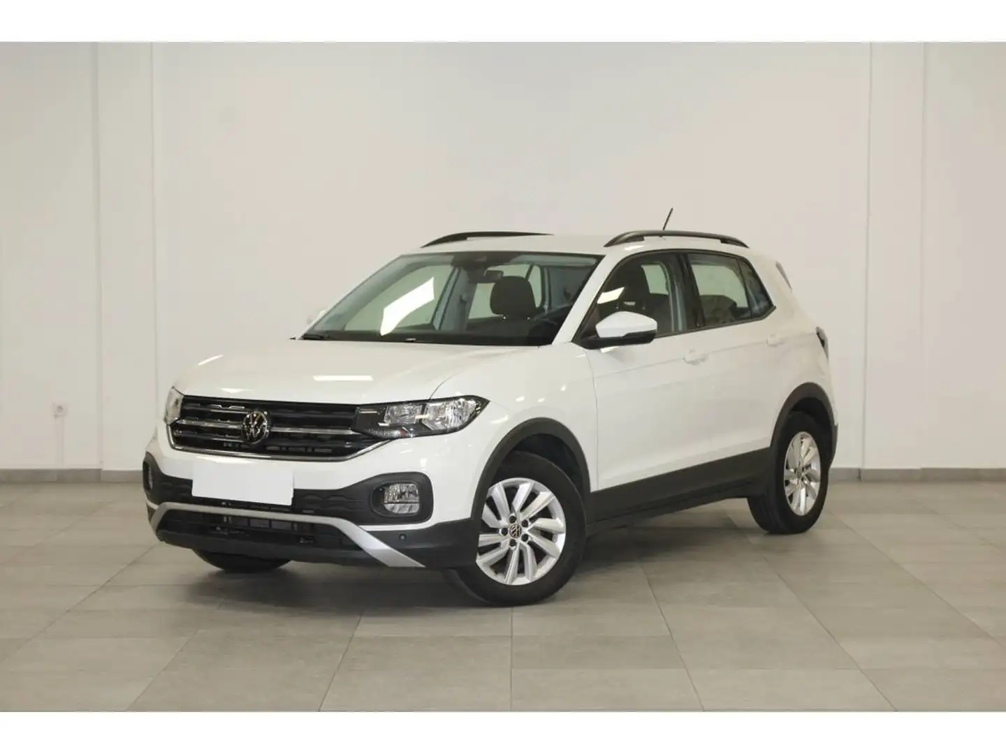 Volkswagen T-Cross 1.0 TSI Advance Blanco - 1