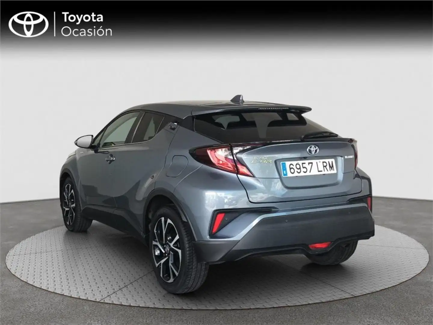 Toyota C-HR 125H Advance - 2