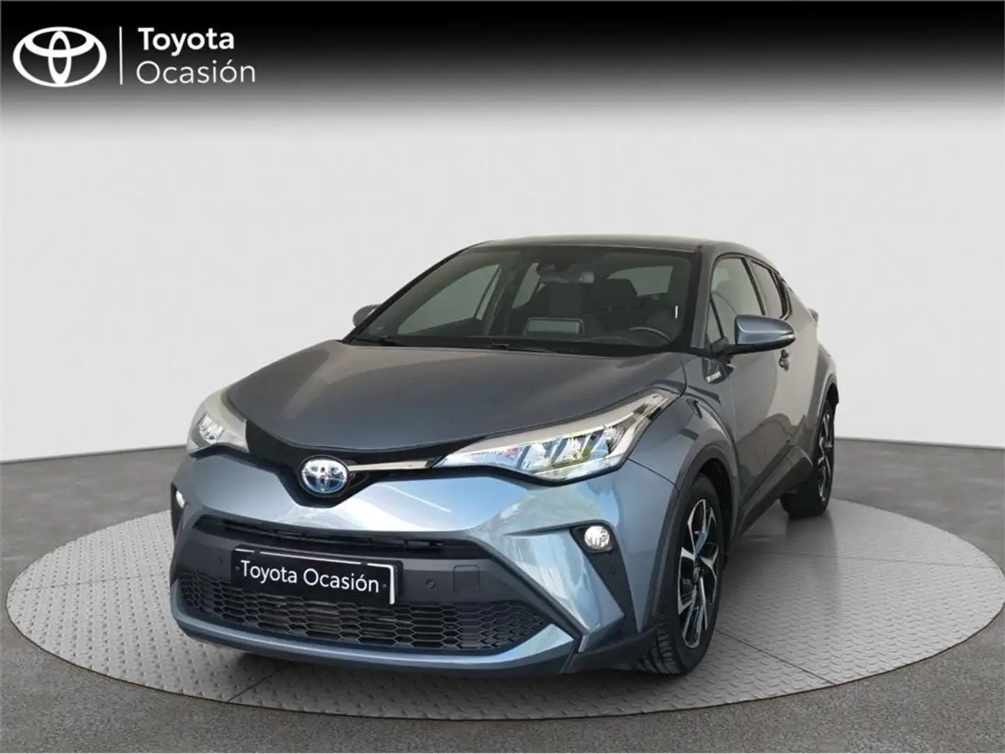 Toyota C-HR 125H Advance - 1