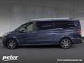 Mercedes-Benz V 300 d Edition AMG extralang  AIRMATIC/MBUX/AMG Blauw - thumbnail 2