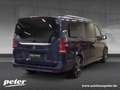 Mercedes-Benz V 300 d Edition AMG extralang  AIRMATIC/MBUX/AMG Blauw - thumbnail 3