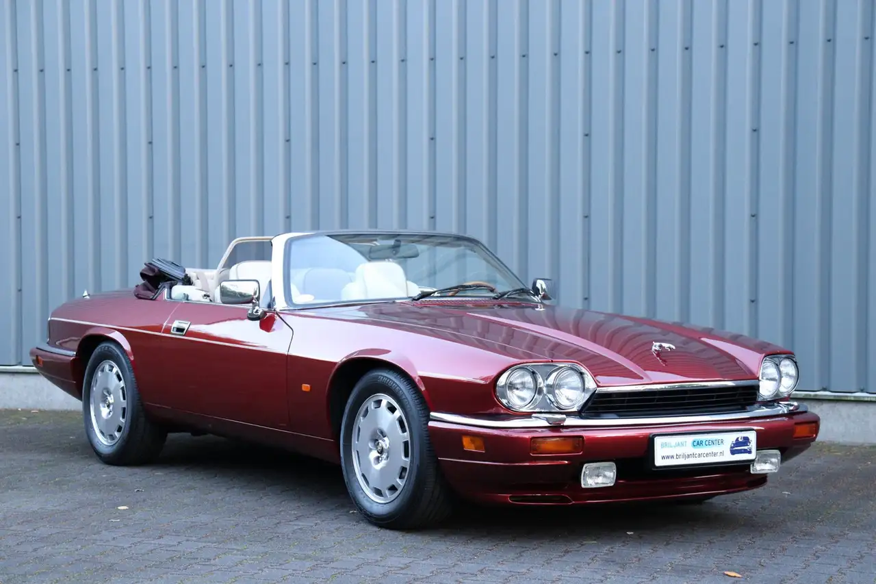 Jaguar XJS