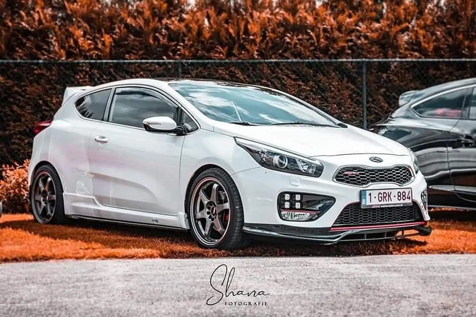 Kia ProCeed / pro_cee'd pro Ceed 1.6 T-GDI GT-Track Alb - 1