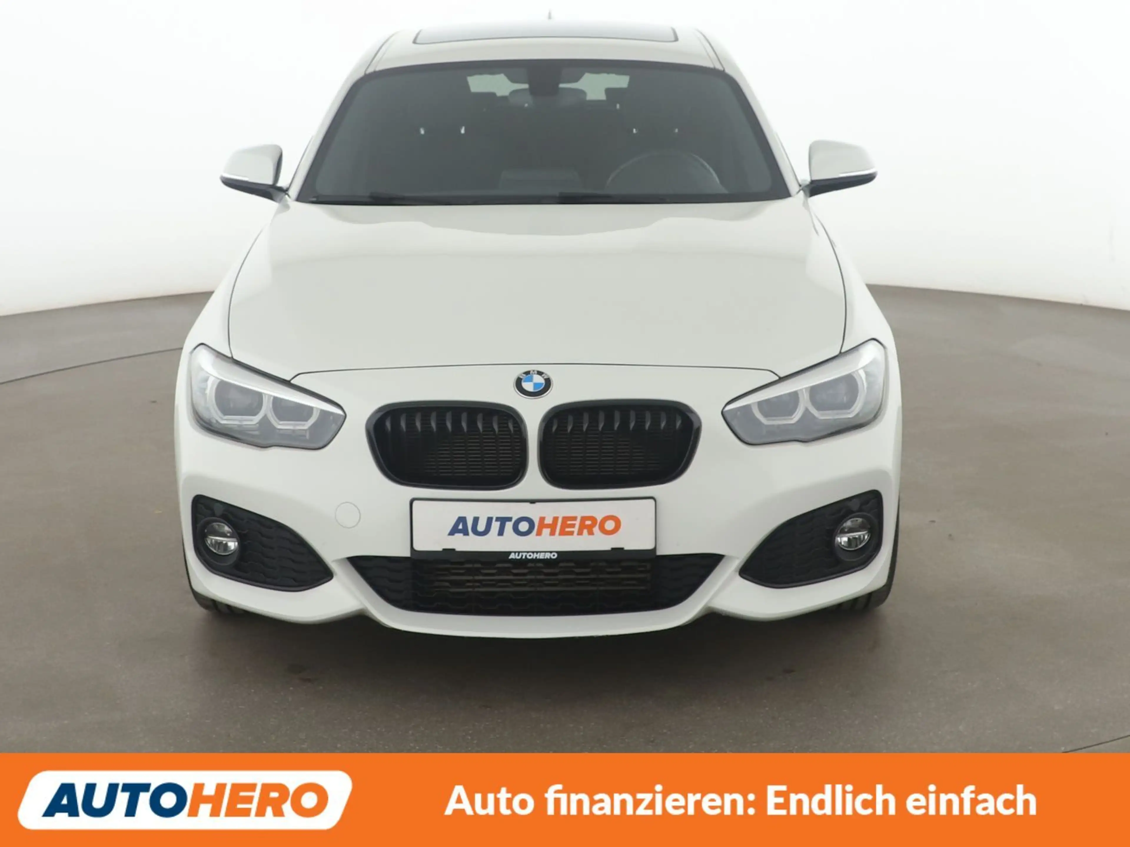 BMW 125 125d Edition M Sport Shadow Aut.*NAVI*LED*PDC* — photo 9