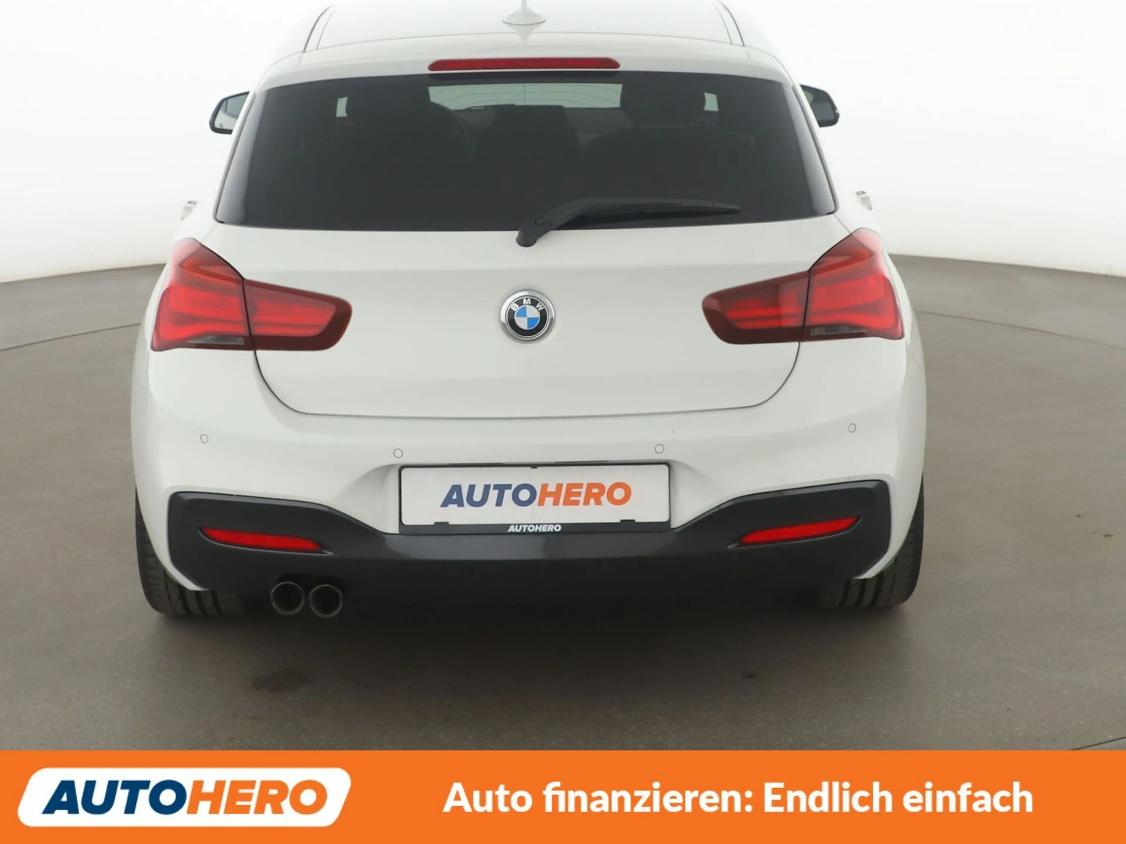 BMW 125 125d Edition M Sport Shadow Aut.*NAVI*LED*PDC* — photo 5
