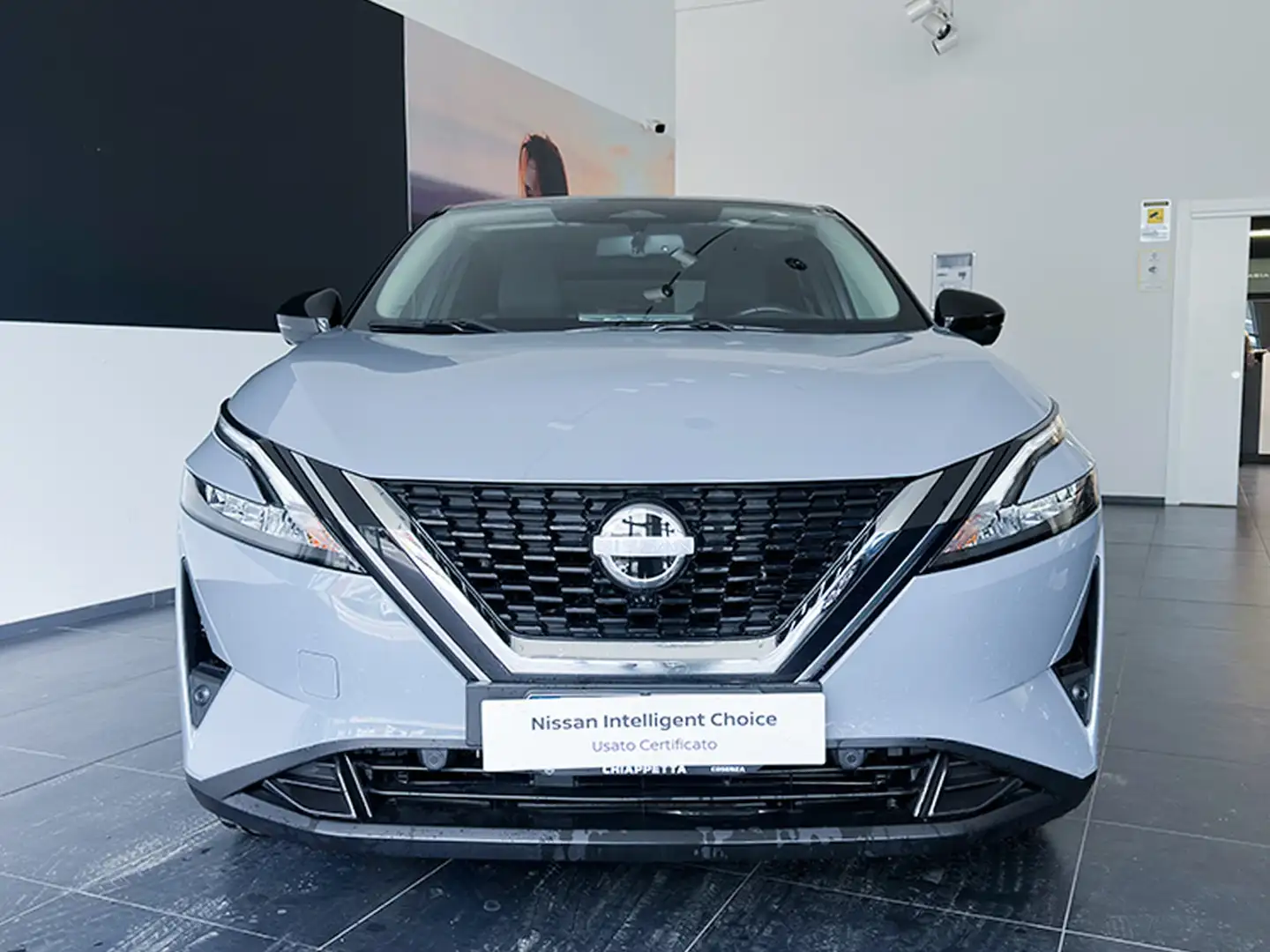 Nissan Qashqai 1.3 mhev n-connecta 2wd 158cv xtronic Grigio - 2
